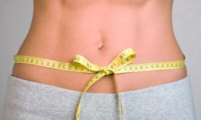 Prinsip umum diet pikeun leungitna beurat