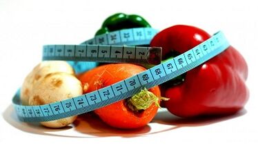 kumaha leungit beurat sareng diet