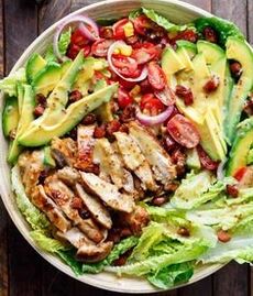 Aturan masak pikeun diet keto